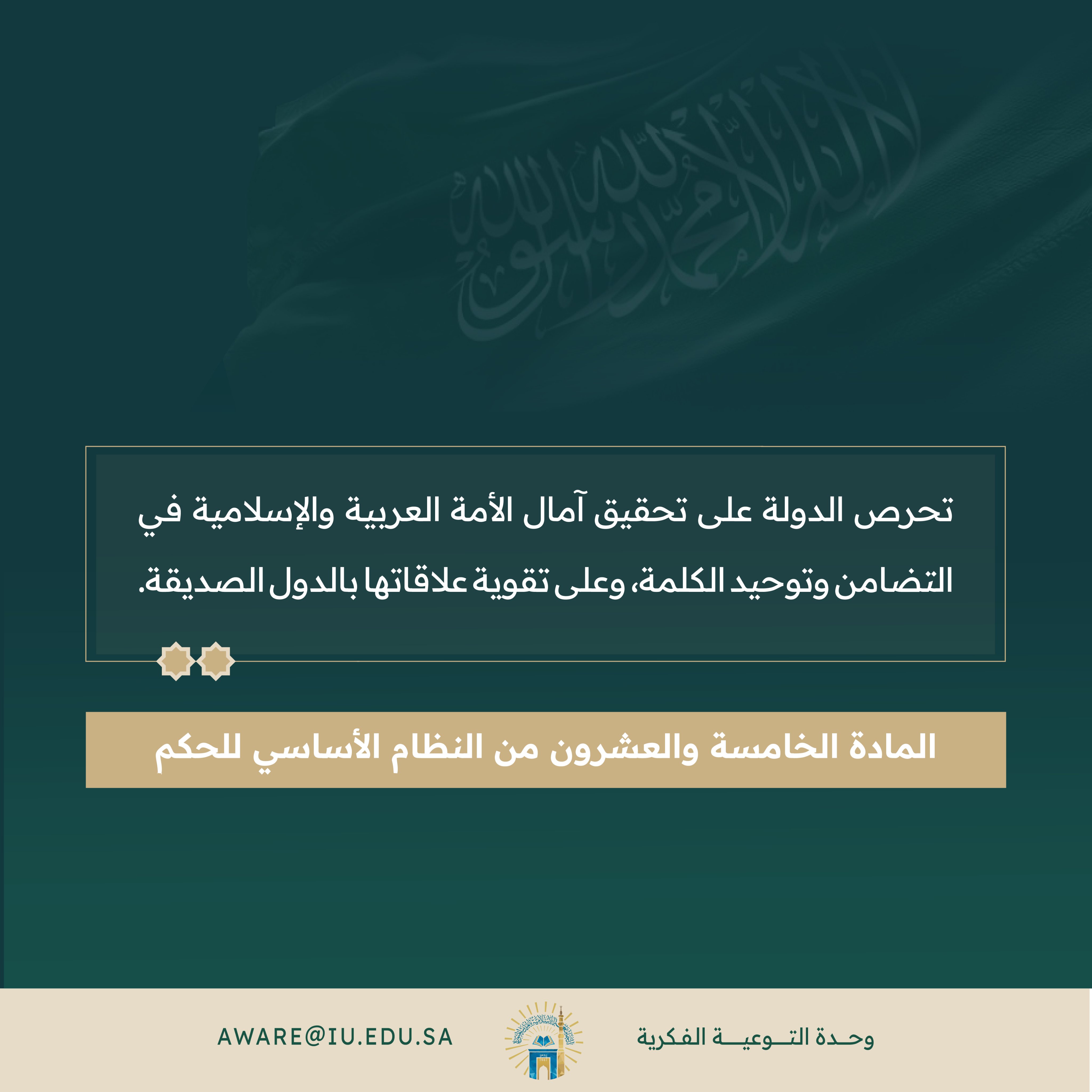 المادة الخامسة والعشرون من النظام الأساسي للحكم